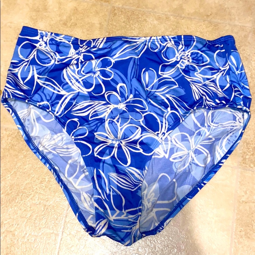 5/$25😊 llbean swim bottoms